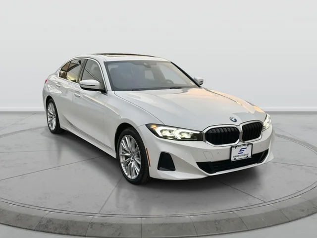 2024 BMW 3 Series 330i xDrive