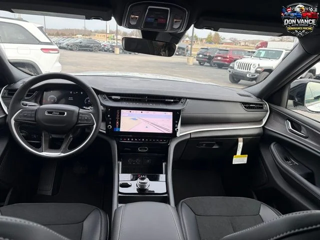 2026 Jeep Grand Cherokee L Laredo - Photo 12