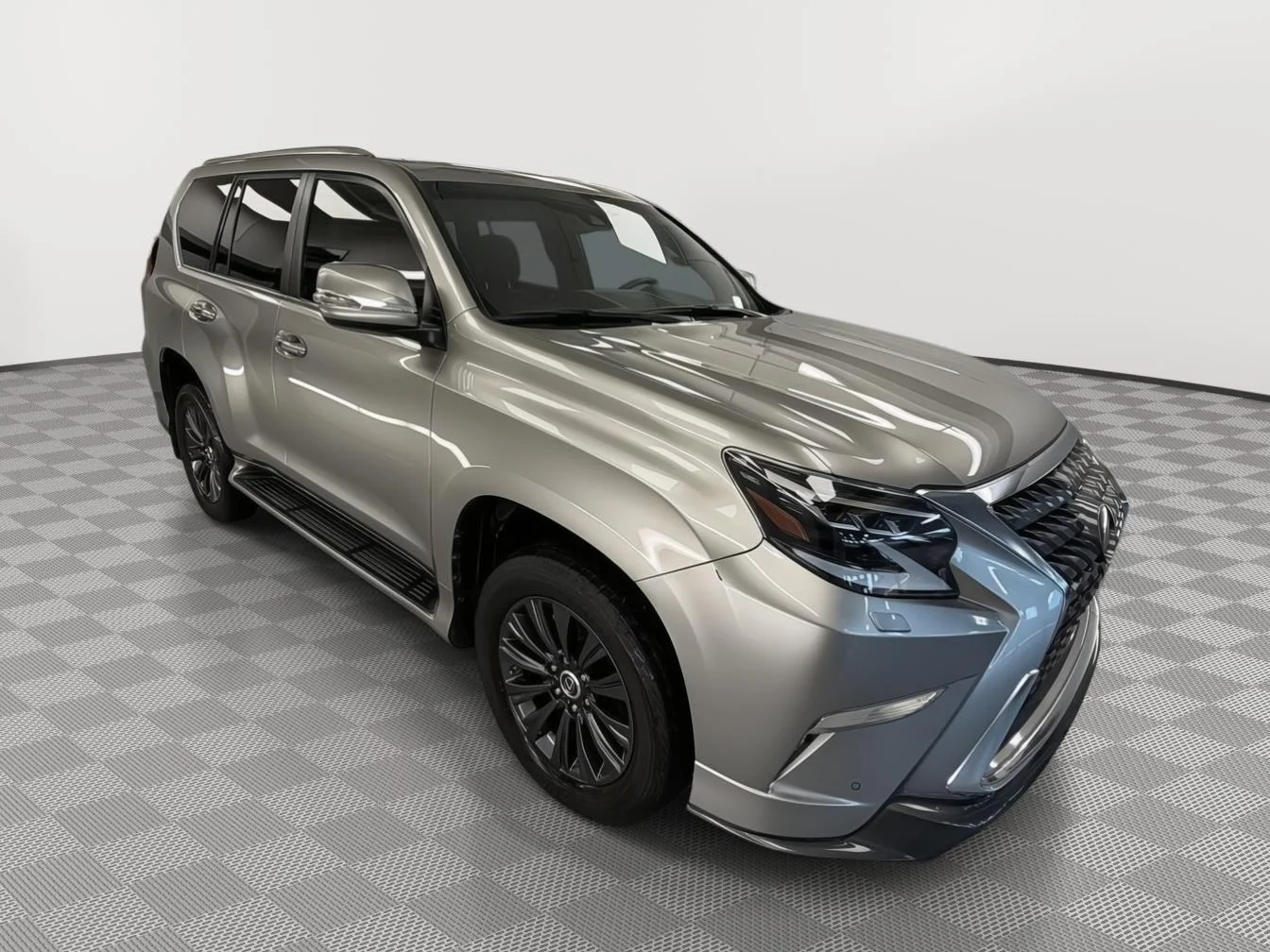 2020 Lexus GX 460 460 PREMIUM's photo