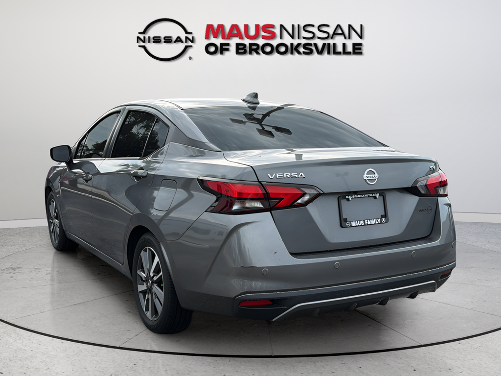 Used 2020 Gray Nissan 1.6 SV image 8