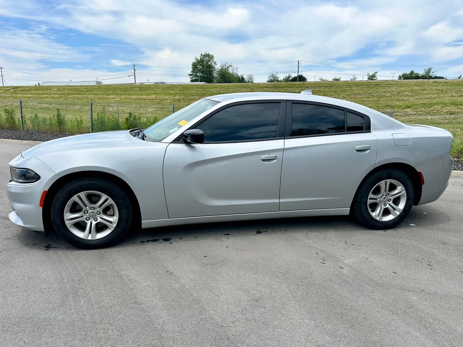 2023 Dodge Charger SXT's photo