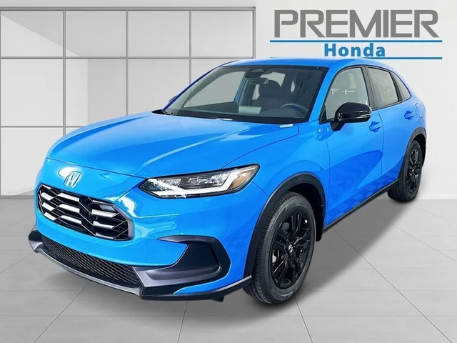 2027 Honda HR-V Sport 2WD