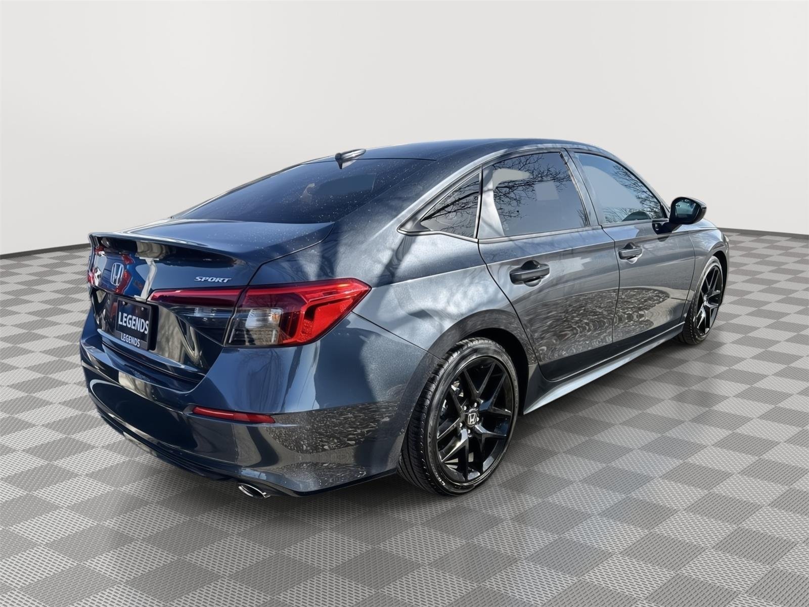 2024 Honda Civic Sport - Photo 20