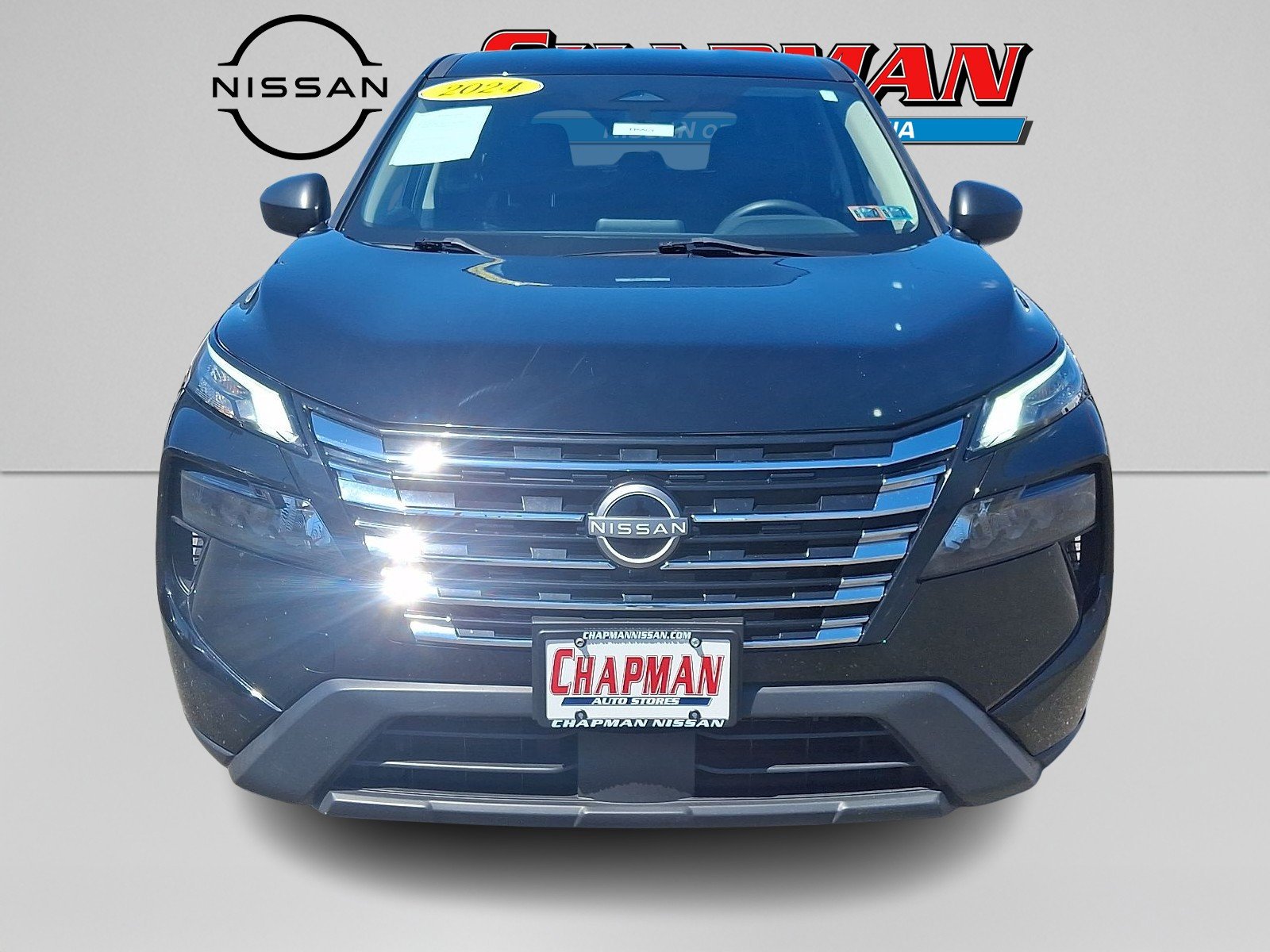 Used 2024 Super Black Nissan S image 2