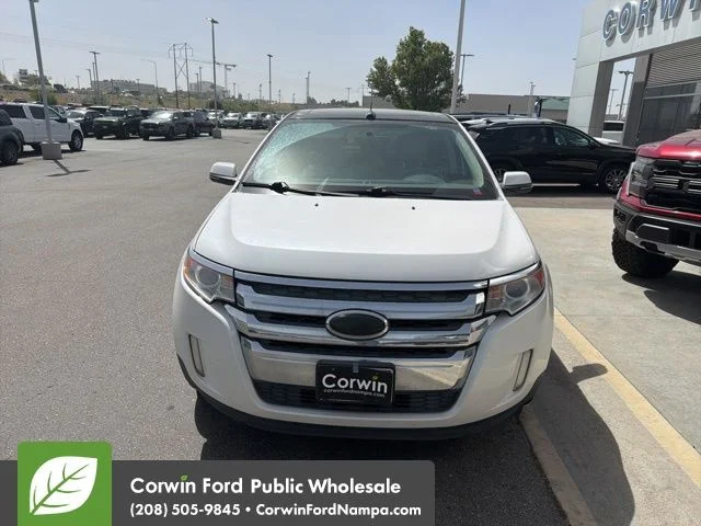 Used 2013 Ford Edge SEL with VIN 2FMDK3JC3DBC78543 for sale in Nampa, ID