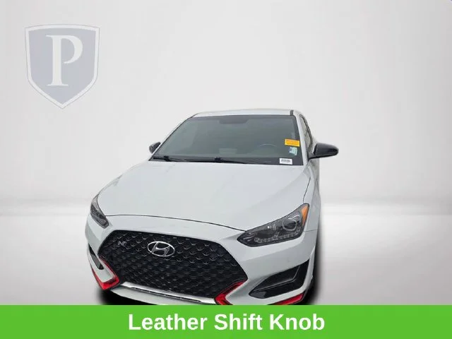 Used 2020 White Hyundai N image 14