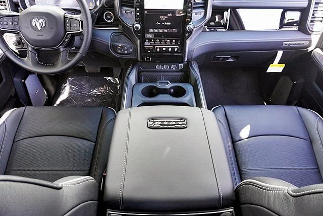 New 2026 Granite Crystal Metallic Clear-Coat Exterior Paint RAM Rebel image 28