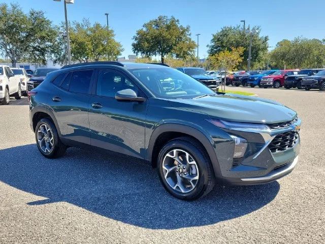 2026 Chevrolet Trax