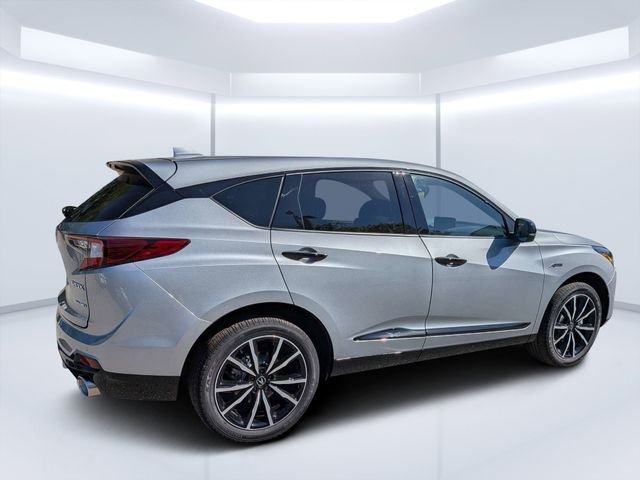 New 2026 Solar Silver Metallic Acura A-Spec Advance Package image 3