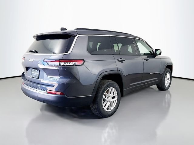 New 2025 Baltic Gray Metallic Clear-Coat Exterior Paint Jeep Laredo image 7