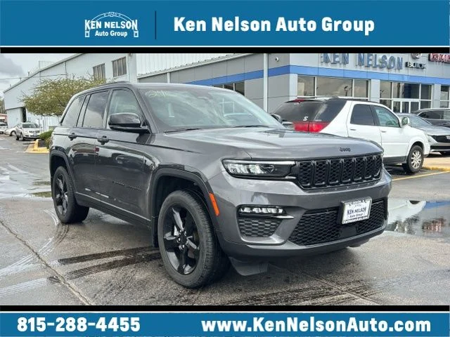 2024 Jeep Grand Cherokee Limited