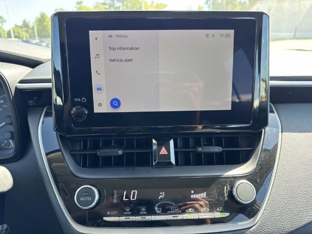Used 2025 Gray Toyota LE image 45