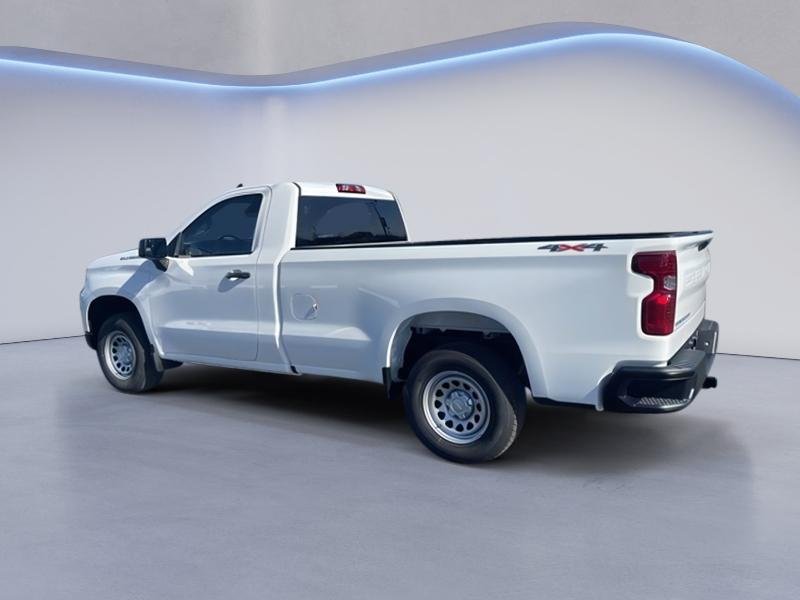 2026 Chevrolet Silverado 1500 Work Truck - Photo 6