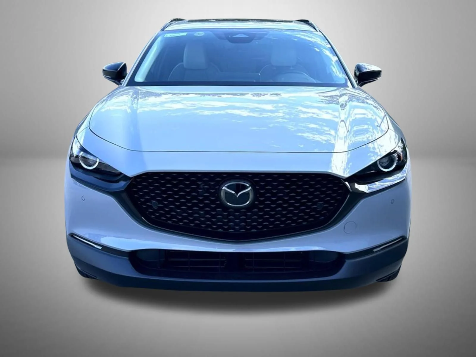 New 2026 Gray Mazda 2.5 S Aire Edition image 2
