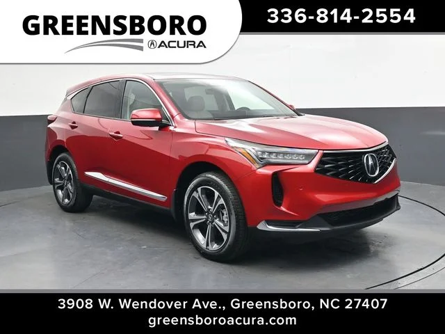 2026 Acura RDX Technology Package SH-AWD's photo