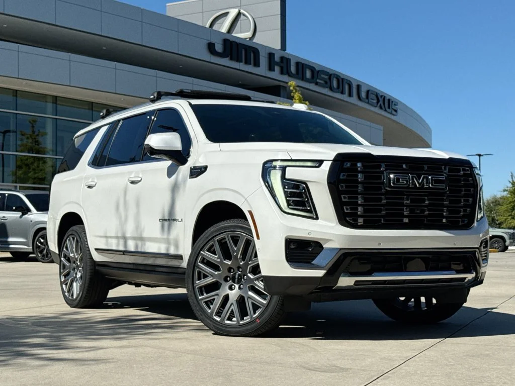 2025 GMC Yukon Denali Ultimate