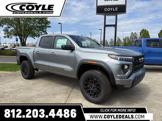 2026 GMC Canyon 4WD Elevation Crew Cab Short Box's photo