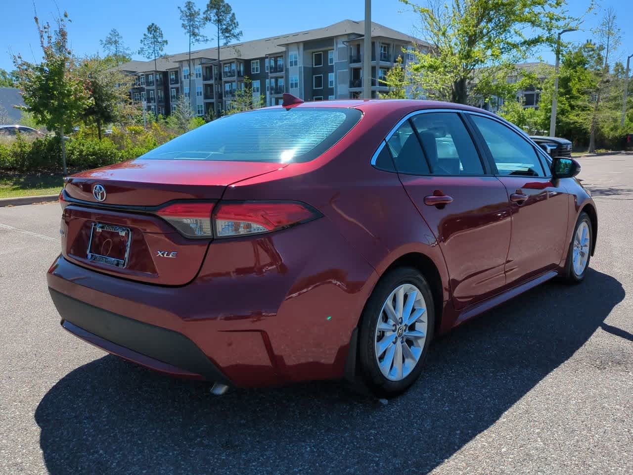 2022 Toyota Corolla XLE - Photo 6