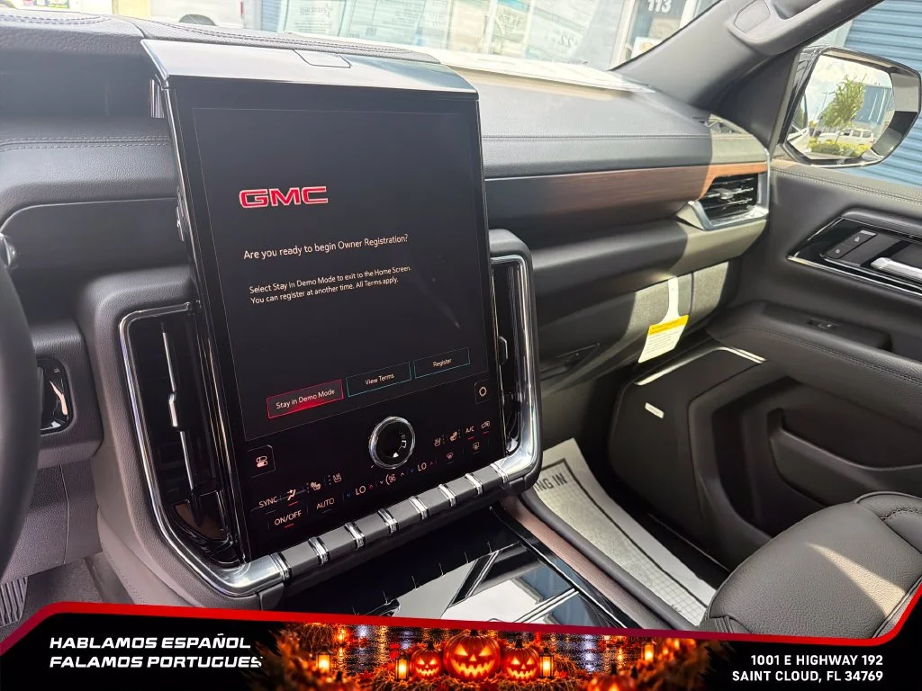 New 2026 Glacier White Tricoat GMC Denali image 20