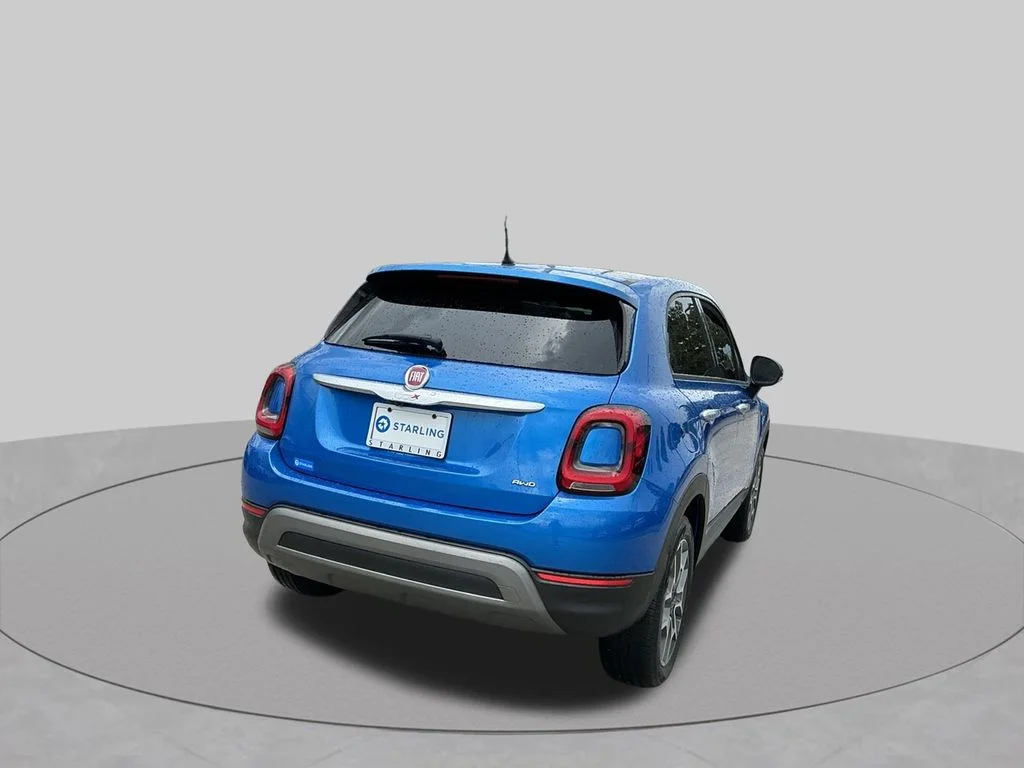 Used 2021 Blue FIAT Trekking image 11