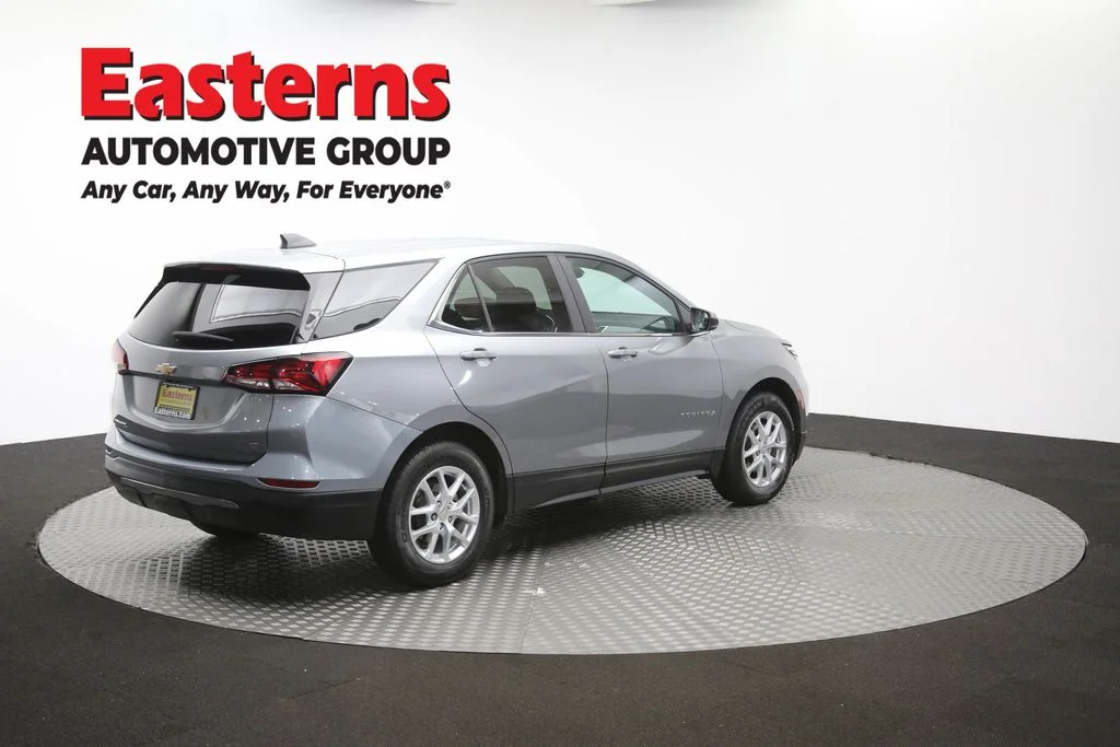 Used 2023 Gray Chevrolet LT image 41