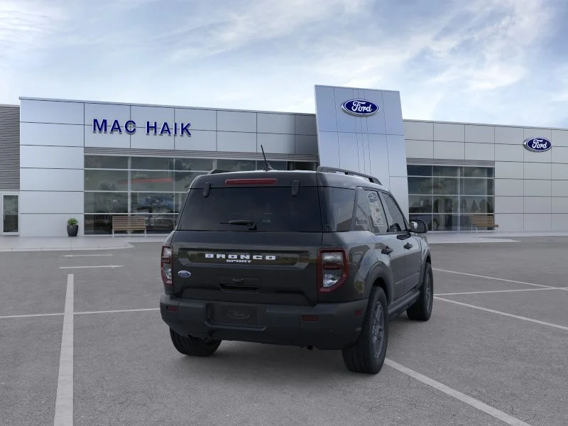 New 2026 Shadow Black Ford Big Bend® image 28