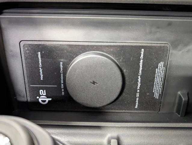 New 2027 Glacier Gray Metallic Tri-Coat Ford Platinum image 42