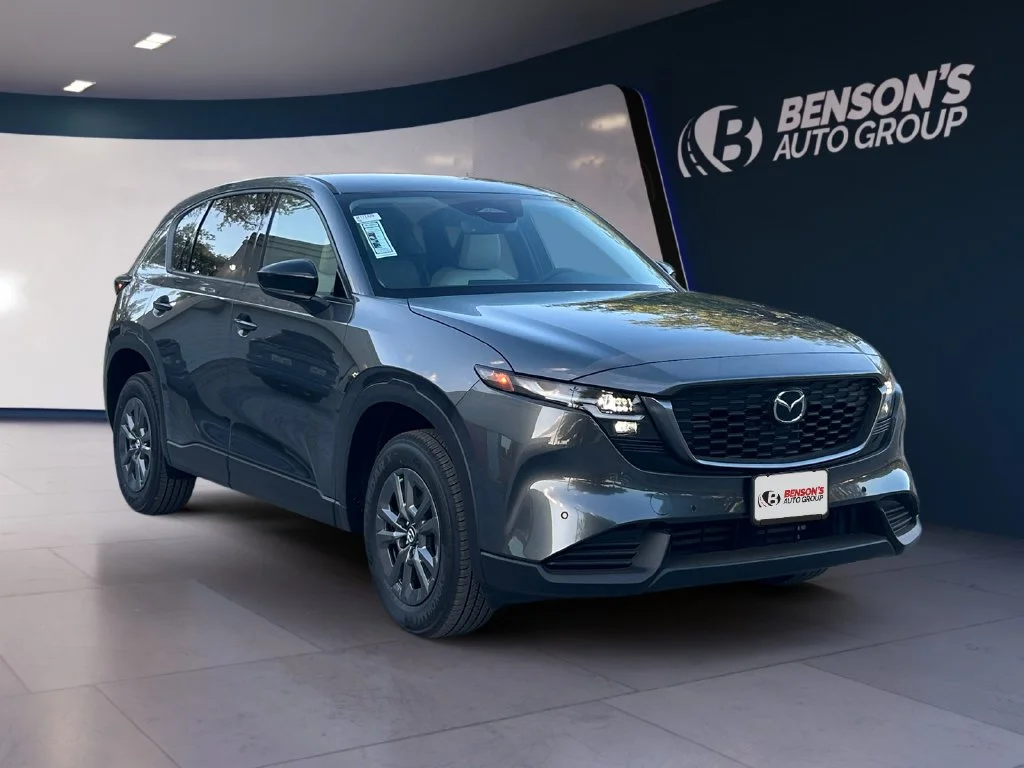 New 2026 Gray Mazda 2.5 S Select image 7