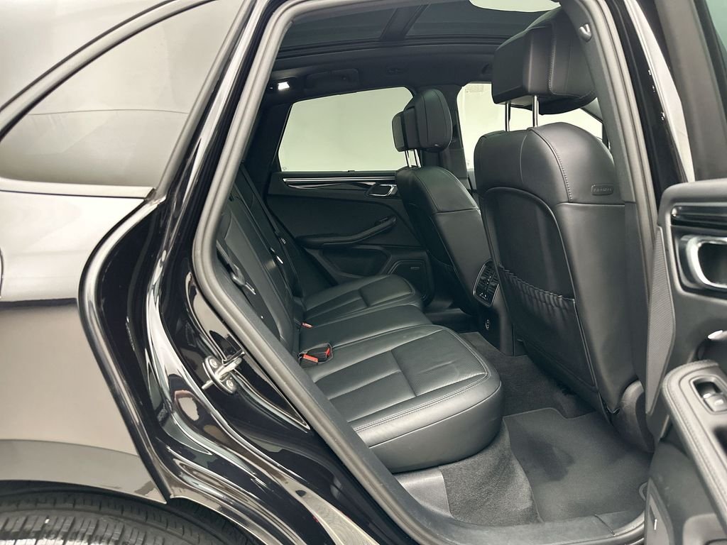 Used 2024 Jet Black Metallic Porsche Base image 19