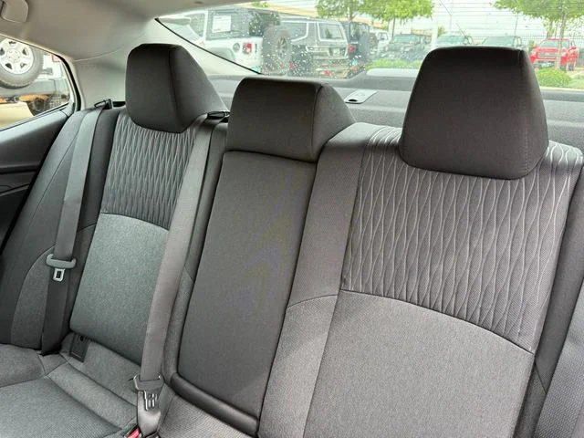 Used 2026 White Toyota LE image 27