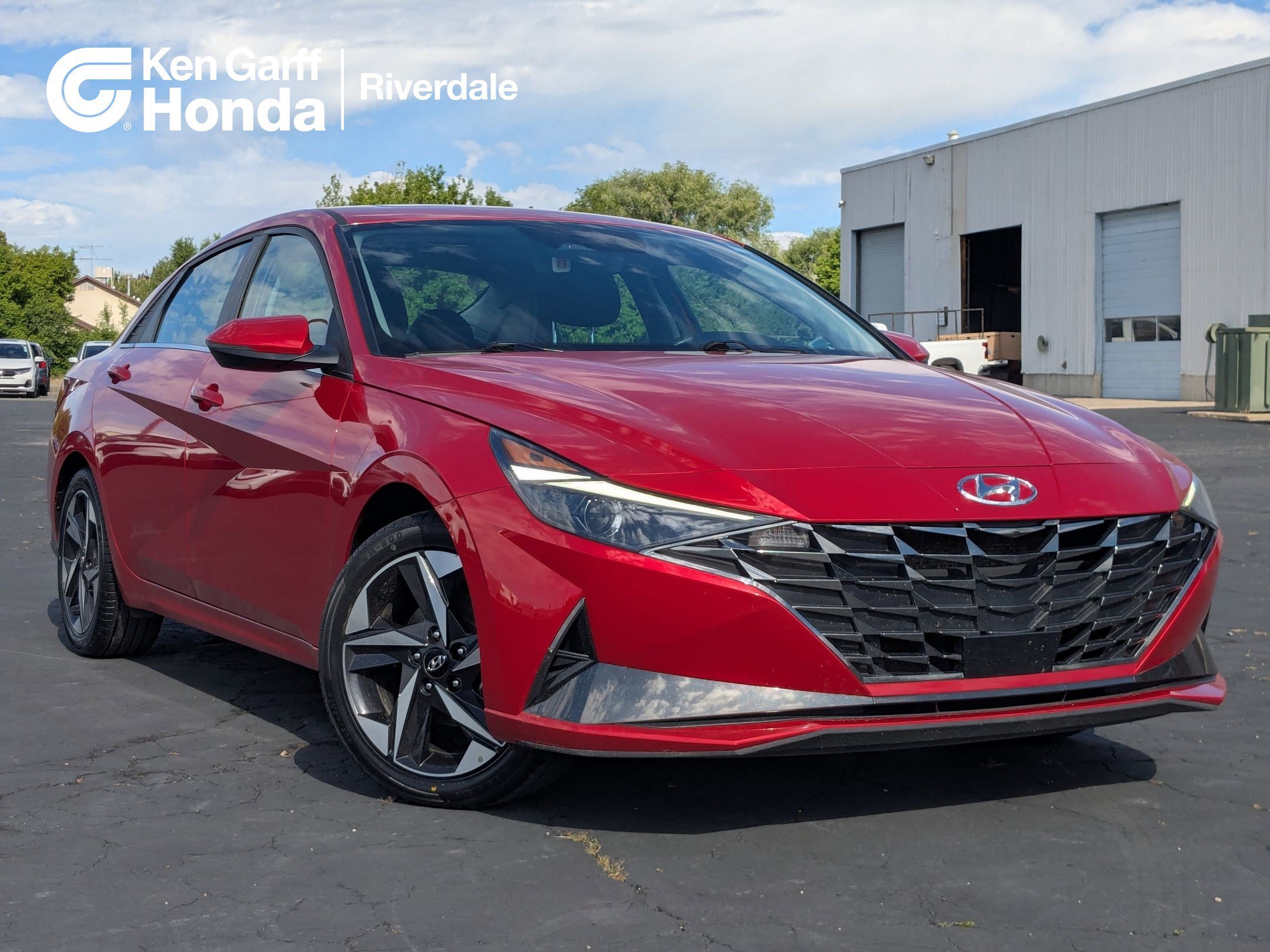 2021 Hyundai Elantra 2.0 SEL IVT SULEV's photo