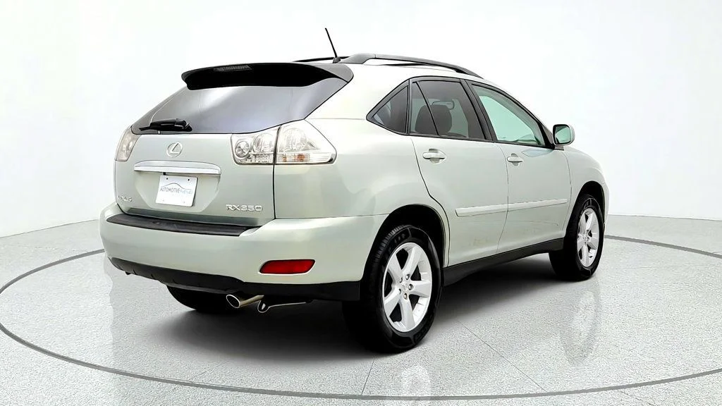 Used 2007 Bamboo Pearl Lexus AWD 4dr w/ Premium Plus Package & Heated Front Seats image 5
