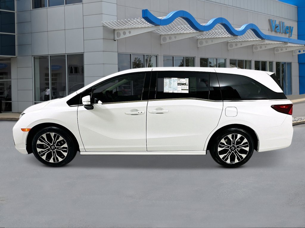 New 2027 Platinum White Pearl Honda Elite image 2