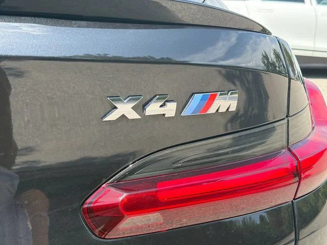 Used 2024 Black Sapphire Metallic BMW Base image 10