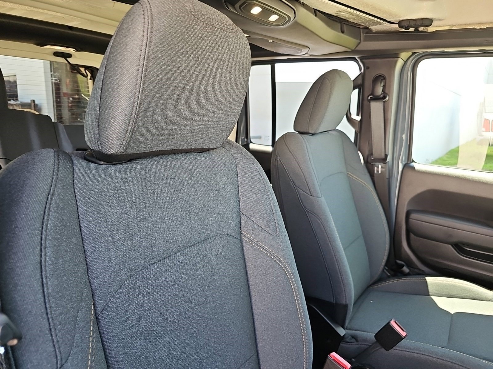 New 2026 Anvil Clearcoat Jeep Sport S image 11