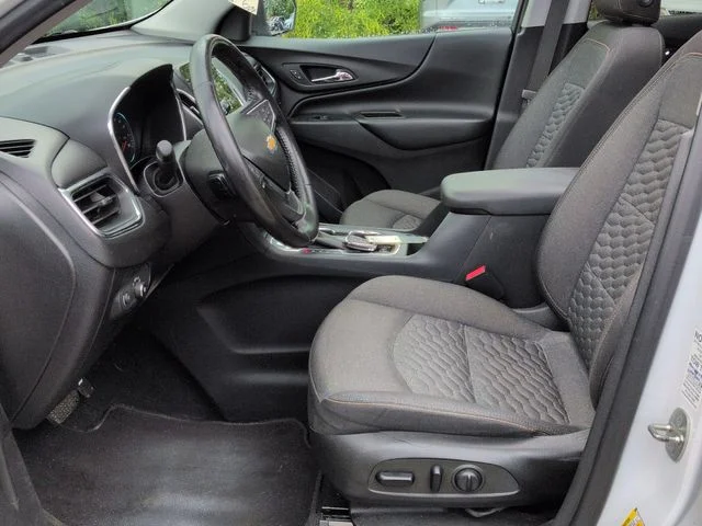 Used 2018 White Chevrolet LT image 22
