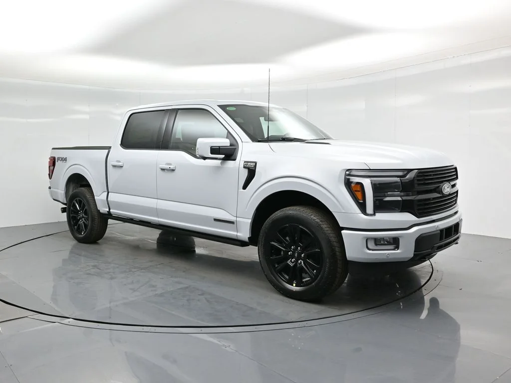 2025 Ford F-150 Platinum - Photo 28