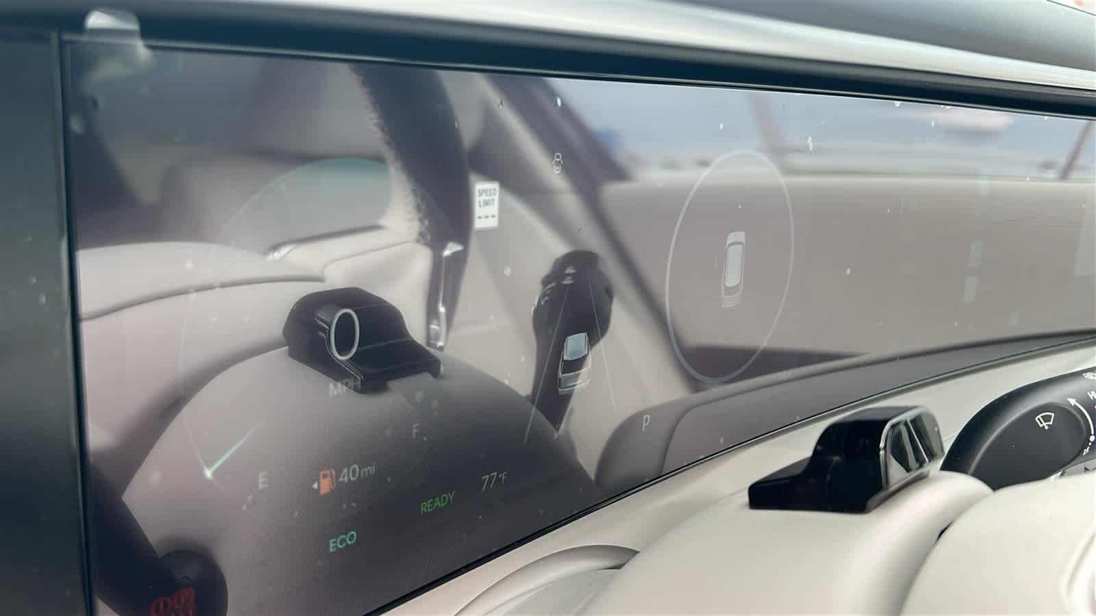 New 2026 Ecotronic Gray Pearl Hyundai Calligraphy image 51