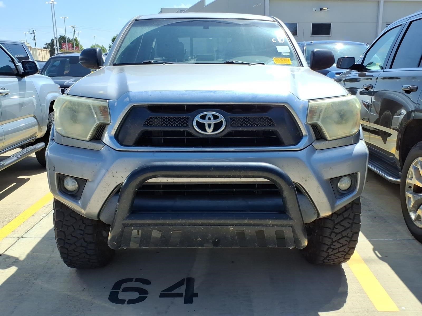 Used 2015 SILVER SKY METALL Toyota PreRunner image 2