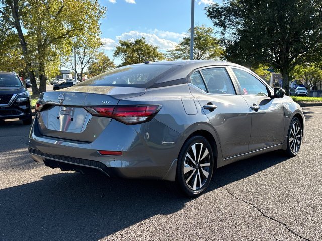 Used 2024 Nissan Sentra SV with VIN 3N1AB8CV1RY313276 for sale in North Haven, CT