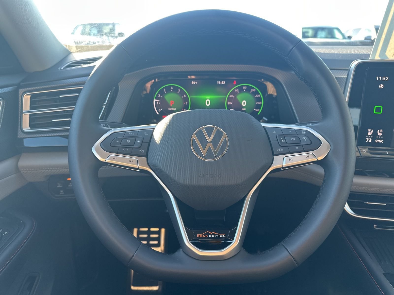 2026 Volkswagen Atlas Atlas Peak Edition - Photo 13