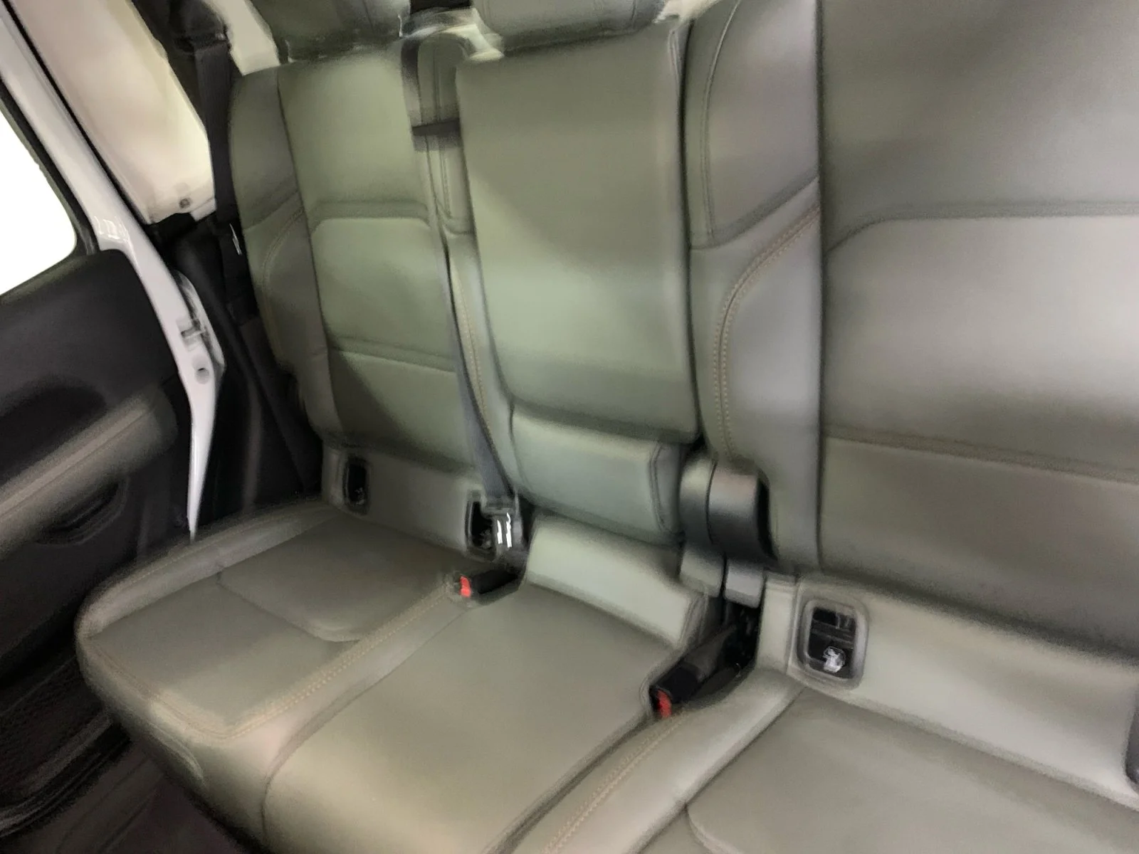 New 2026 Bright White Jeep Mojave image 16