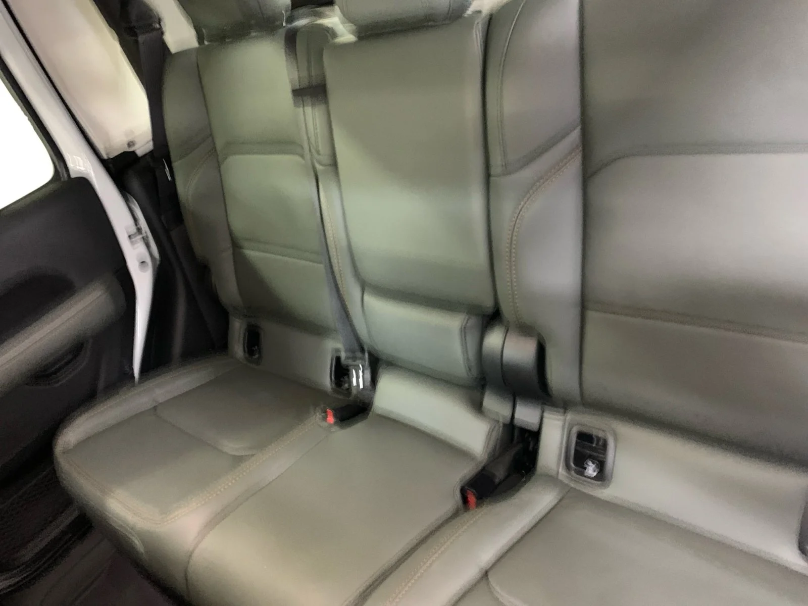 New 2026 Bright White Jeep Mojave image 16