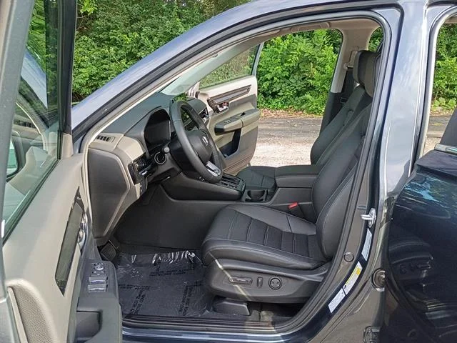 Certified Used 2023 GRAY Honda EX-L image 9