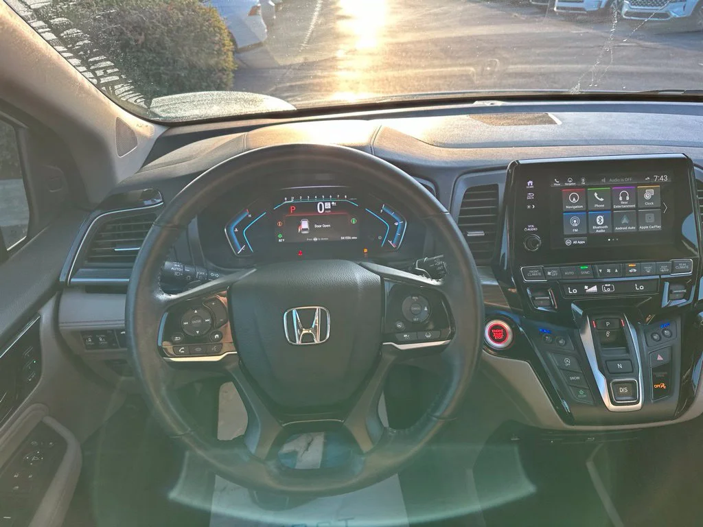 2023 Honda Odyssey Elite - Photo 46