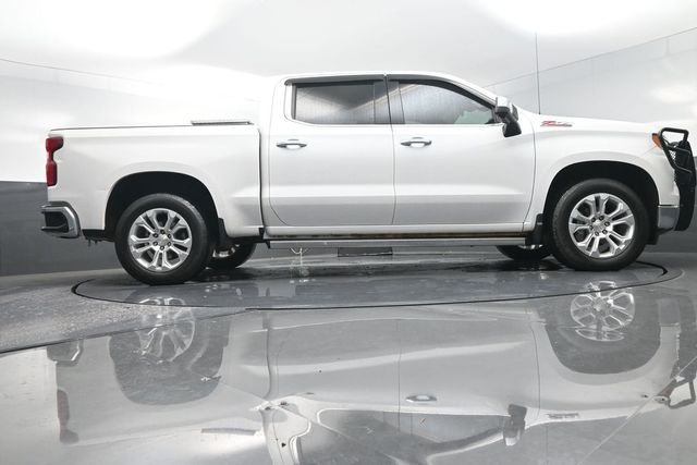 Used 2024 Beige Chevrolet LTZ image 51