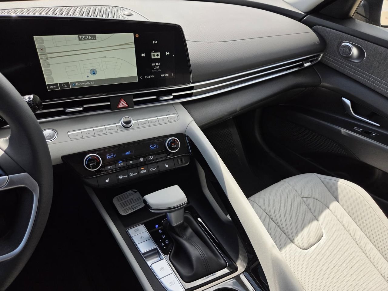 New 2026 Ecotronic Gray Hyundai Limited image 17