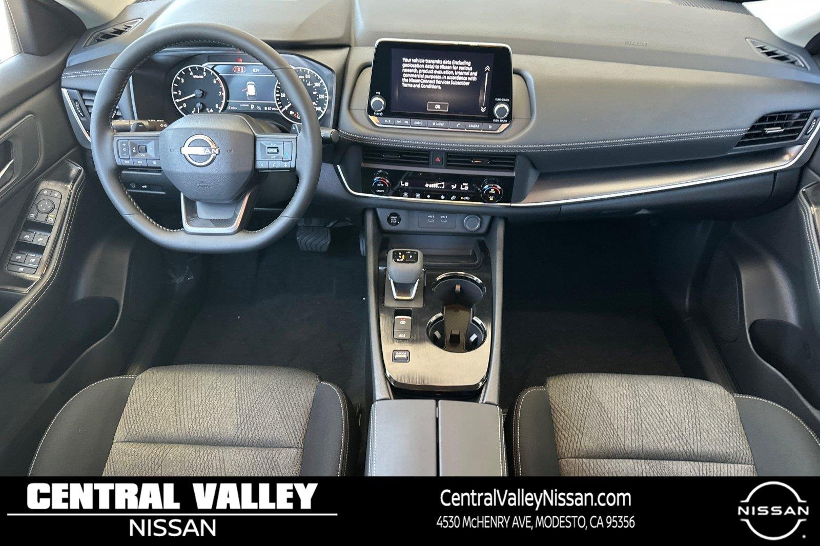 New 2026 Everest White Pearl Tricoat Nissan SV image 13
