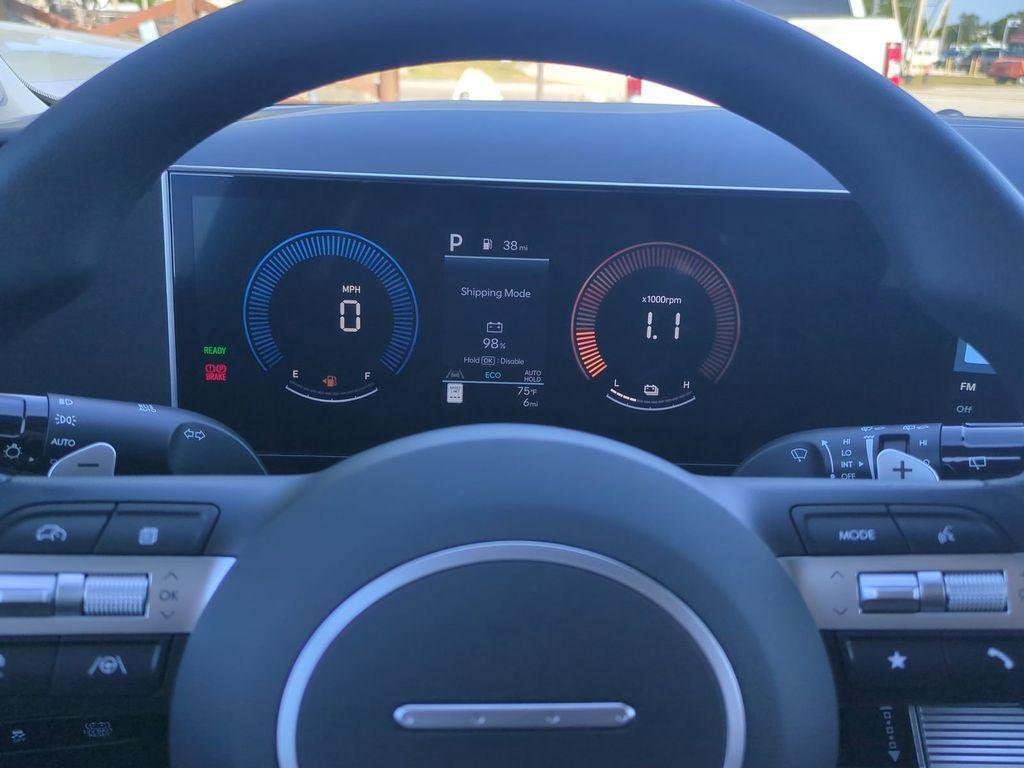 New 2026 Gray Hyundai SEL AWD image 20