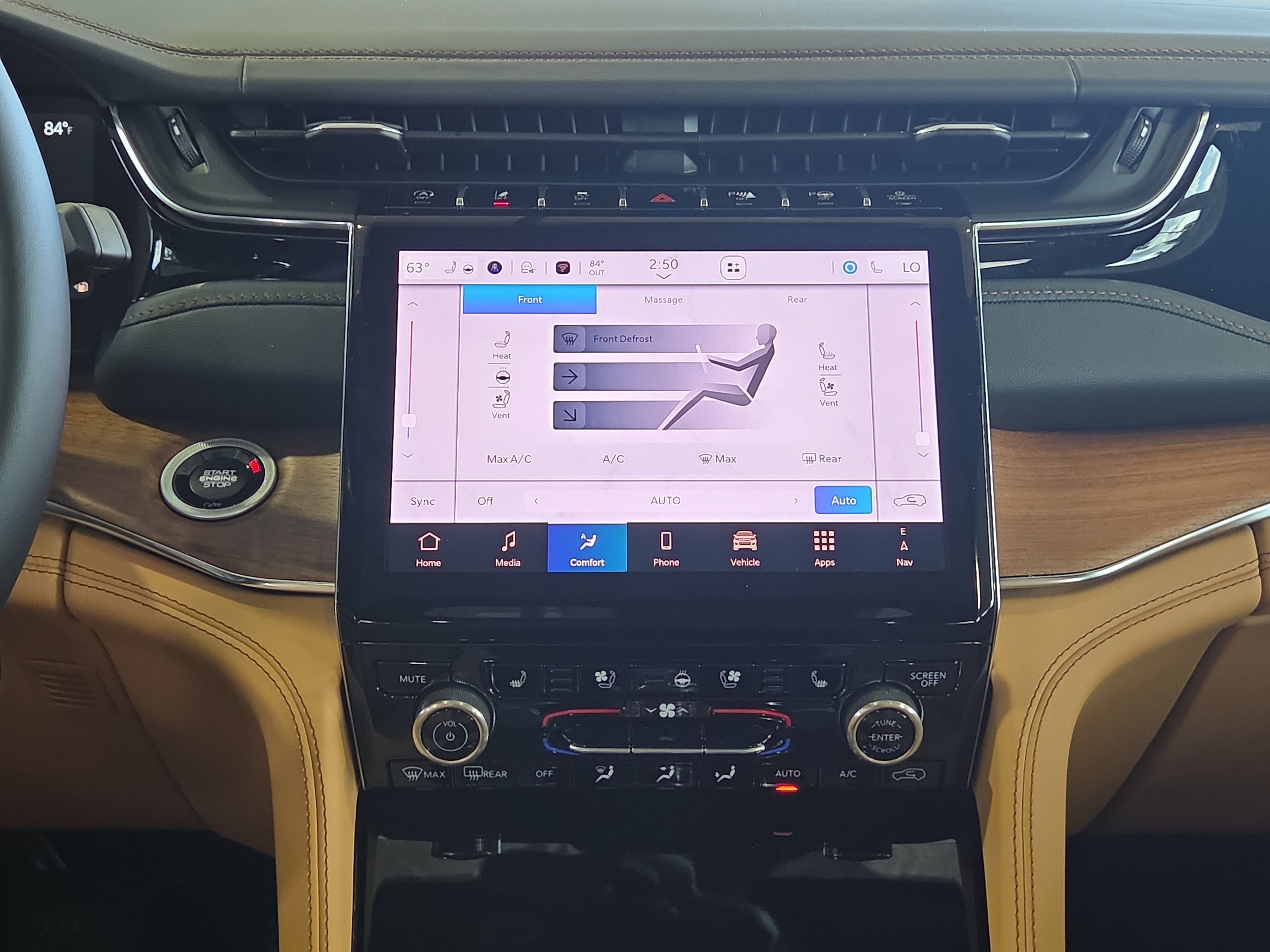 2025 Jeep Grand Cherokee Summit Reserve photo 3